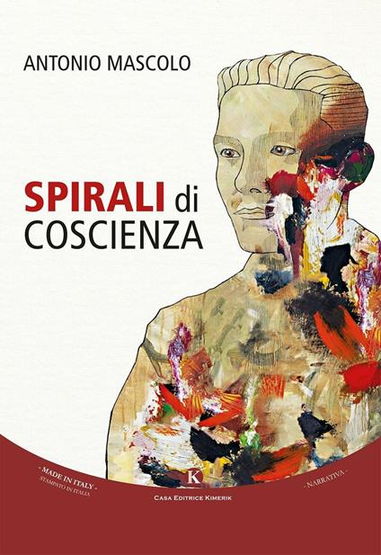 Spirali di coscienza - Antonio Mascolo - copertina