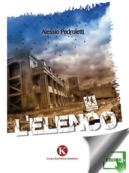 L' elenco - Alessio Pedroletti - ebook