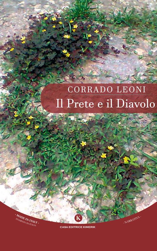 Il prete e il diavolo - Corrado Leoni - copertina