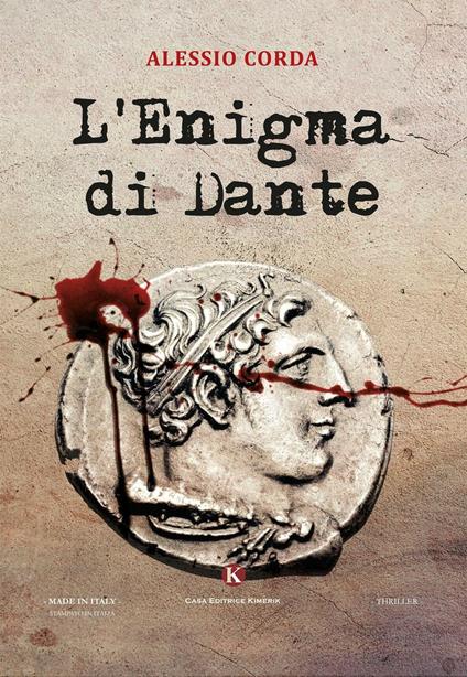 L' enigma di Dante - Alessio Corda - copertina
