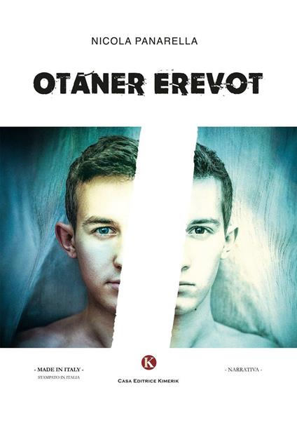 Otaner Erevot - Nicola Panarella - copertina