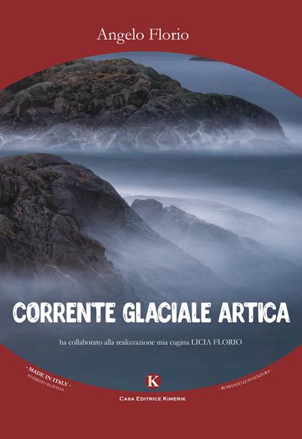 Corrente glaciale artica - Angelo Florio - copertina
