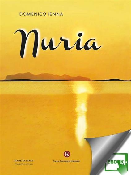 Nuria - Domenico Ienna - ebook