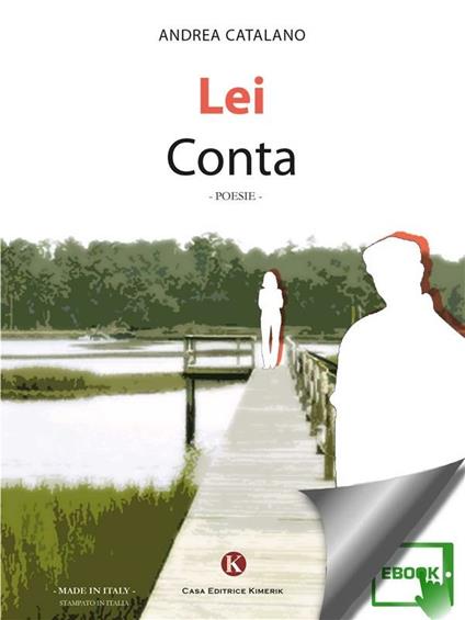 Lei conta - Andrea Catalano - ebook