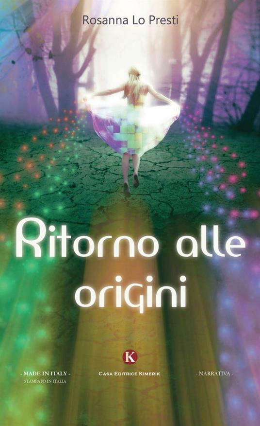 Ritorno alle origini - Rosanna Lo Presti - copertina