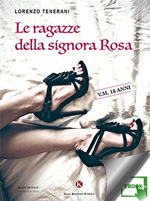 Le ragazze della signora Rosa - Lorenzo Tenerani - ebook