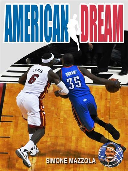 American dream - Simone Mazzola - ebook