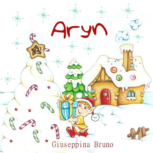 Aryn - Giuseppina Bruno - ebook