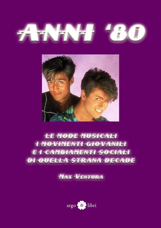 Anni '80 - Ventura Adv - ebook