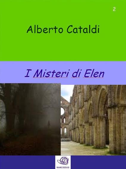 I misteri di Elen - Alberto Cataldi - ebook