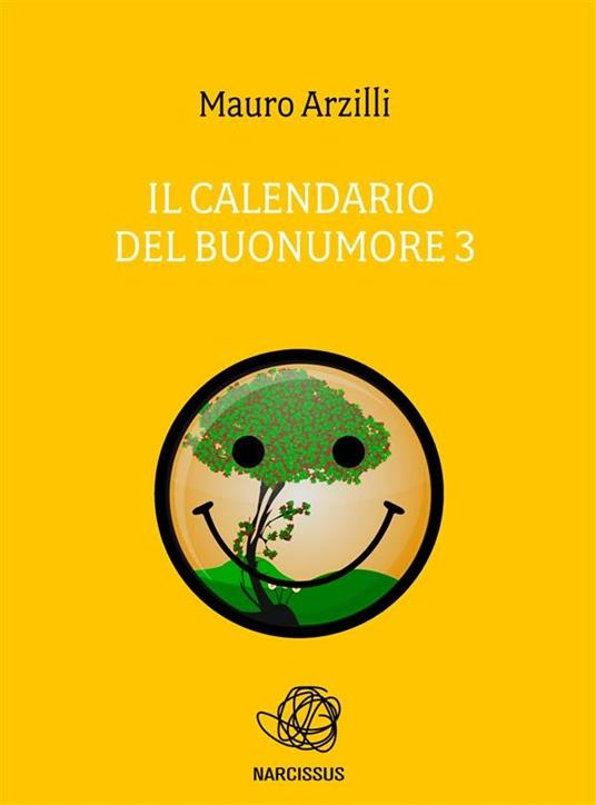 Il calendario del buonumore. Vol. 3 - Mauro Arzilli - ebook