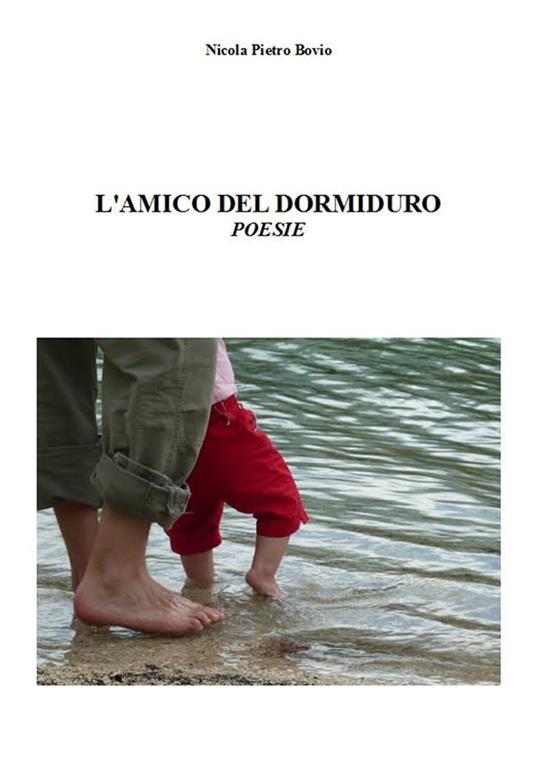 L' amico del dormiduro - Nicola Pietro Bovio - ebook