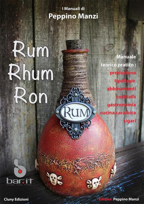 Rum Rhum Ron - Peppino Manzi - ebook