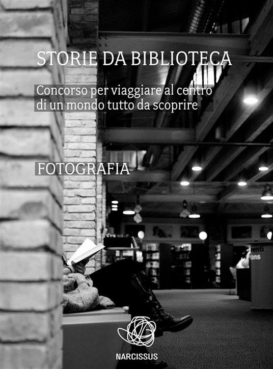 Storie da biblioteca. Fotografia - AIB Marche - ebook