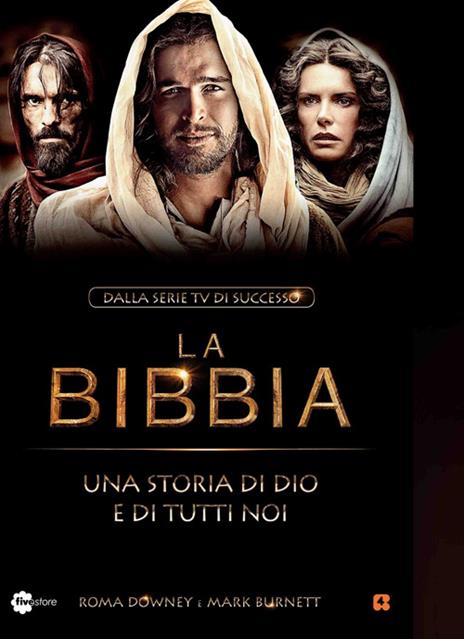 La Bibbia - Roma Downey,Mark Burnett - 2