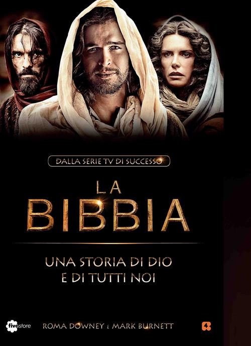 La Bibbia - Roma Downey,Mark Burnett - 2