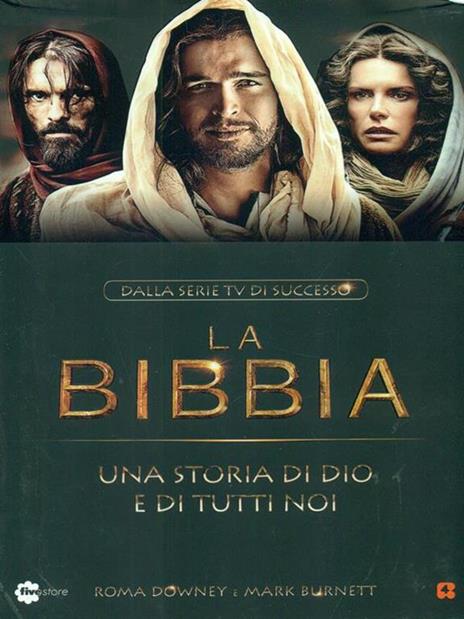 La Bibbia - Roma Downey,Mark Burnett - 6