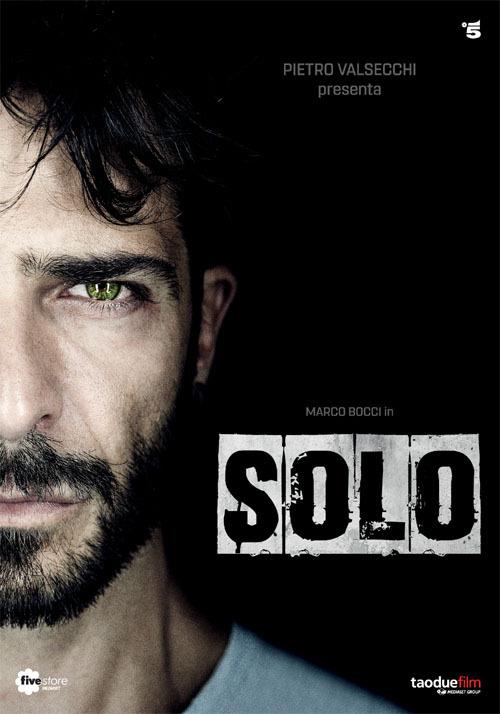 Solo. 2 DVD - copertina