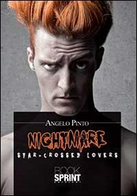 Star-Crossed Lovers. Nightmare - Angelo Pinto - copertina