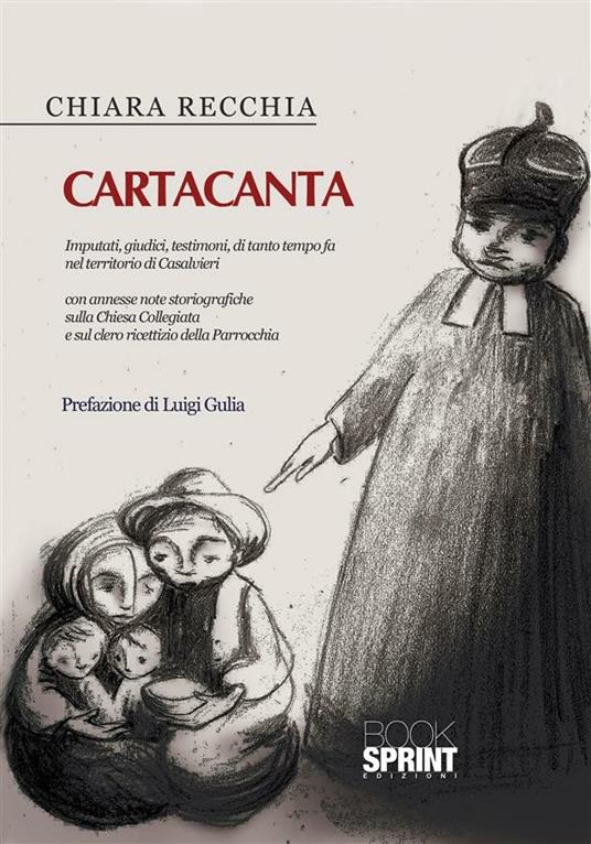 Cartacanta - Chiara Recchia - ebook