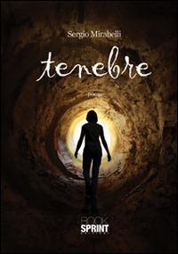 Tenebre - Sergio Mirabelli - copertina