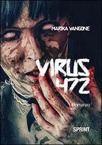 Virus 742 - Marika Vangone - copertina