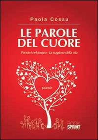 Le parole del cuore - Paola Cossu - copertina