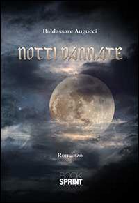 Notti dannate - Baldassare Augueci - copertina
