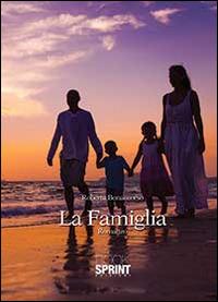 La famiglia - Roberta Bonaccorso - copertina