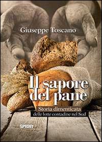 Il sapore del pane - Giuseppe Toscano - copertina