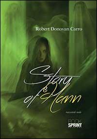 Story of Hann - Robert Donovan Carro - copertina