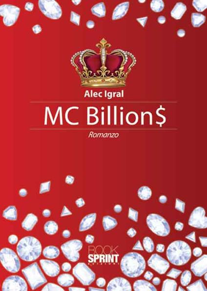 Mc Billions - Alec Igral - copertina
