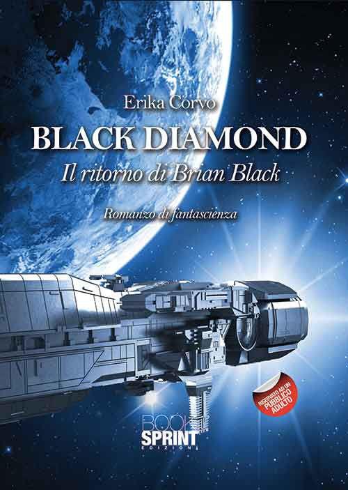 Black Diamond - Erika Corvo - copertina