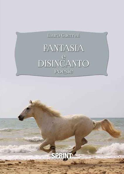 Fantasia e disincanto - Laura Guerrini - copertina