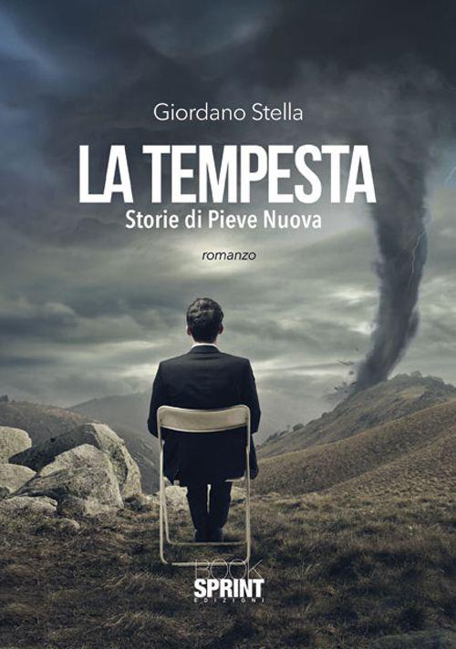 La tempesta - Giordano Stella - copertina