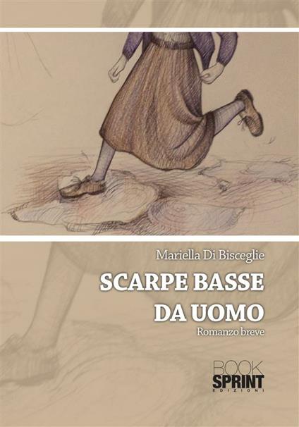 Scarpe basse da uomo - Mariella Di Bisceglie - ebook