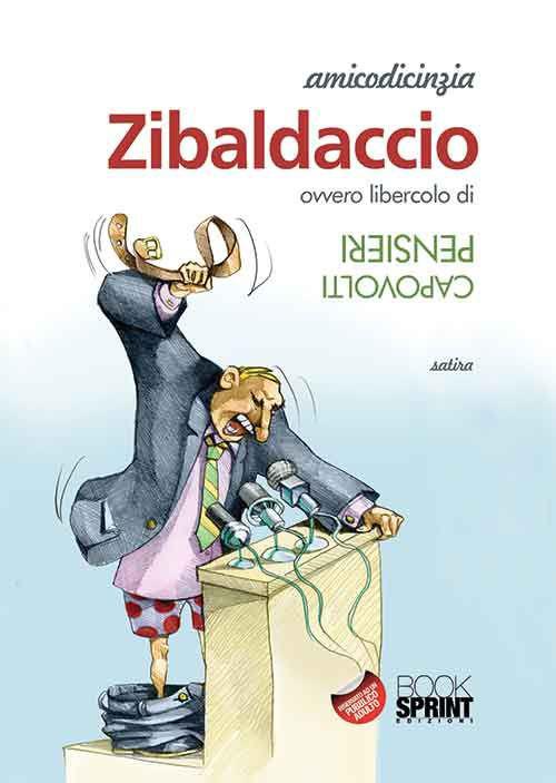 Zibaldaccio - Amicodicinzia - copertina