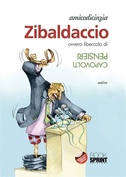 Zibaldaccio - Amicodicinzia - ebook