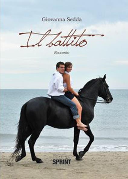 Il battito - Giovanna Sedda - copertina