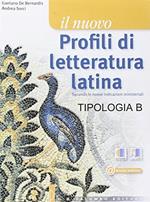 Il nuovo profili di letteratura latina. Con Laboratorio. Per i Licei. Con e-book. Con espansione online