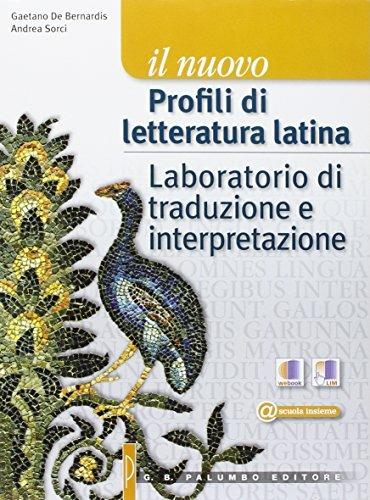  Il nuovo profili di letteratura latina. Con Laboratorio. Per i Licei. Con e-book. Con espansione online - 4