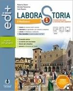 Laborastoria edi+. Per la Scuola media. Con e-book. Con espansione online. Vol. 1: Il Medioevo