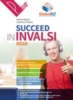 Succeed in INVALSI. Level A2. Per la Scuola media. Con e-book. Con espansione online