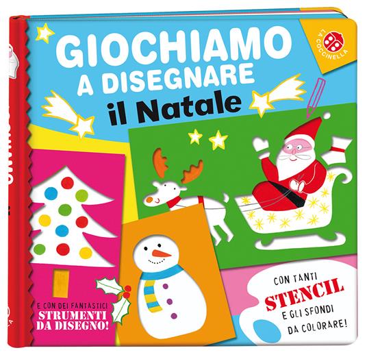 Giochiamo a disegnare il Natale. Ediz. illustrata - Giovanna Mantegazza - 3
