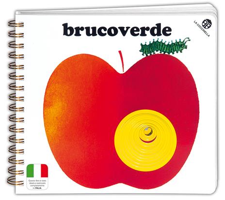 Brucoverde. Ediz. illustrata - Giorgio Vanetti,Loredana Farina - copertina