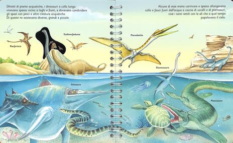 I dinosauri. Ediz. illustrata - Gabriele Clima - 3