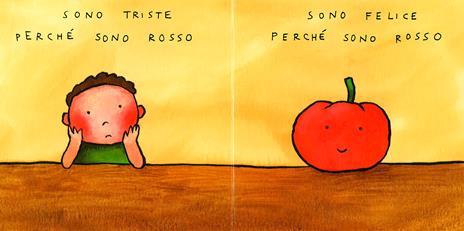 Sono triste o sono felice? Ediz. illustrata - Antonella Abbatiello - 3