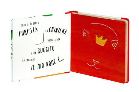 Chi c'è nella foresta? Cucù chi sono? Ediz. a colori - Maria Loretta Giraldo - 8