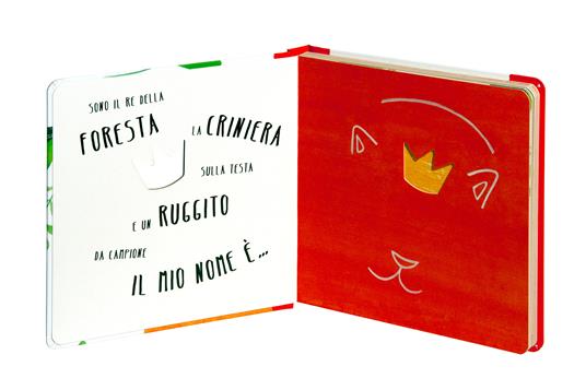 Chi c'è nella foresta? Cucù chi sono? Ediz. a colori - Maria Loretta Giraldo - 8