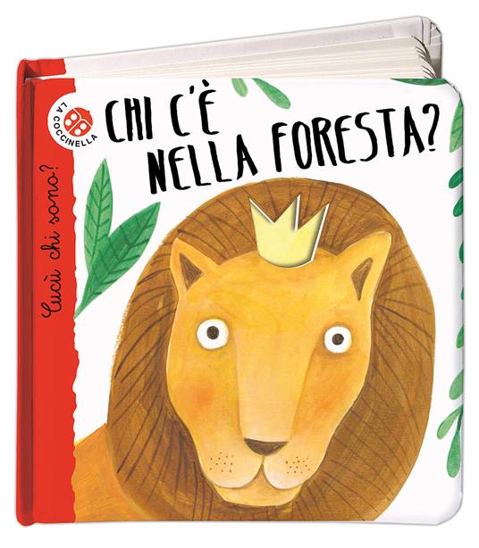 Chi c'è nella foresta? Cucù chi sono? Ediz. a colori - Maria Loretta Giraldo - 6